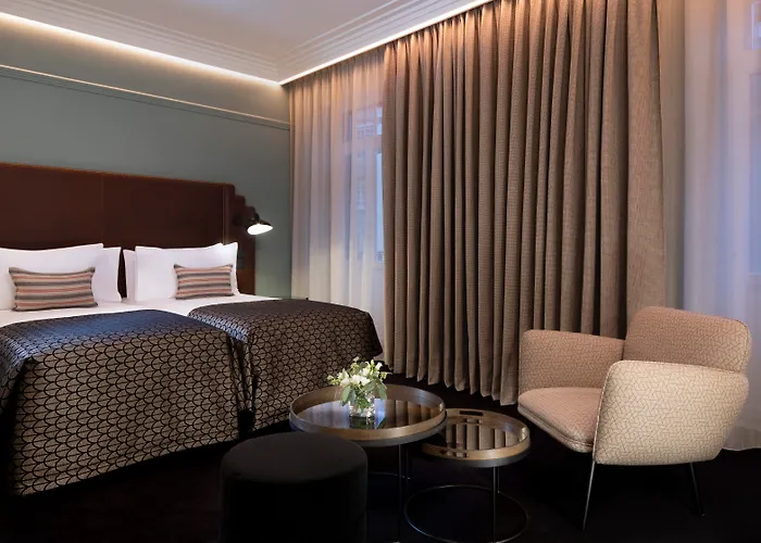 Maison Rouge Strasbourg Hotel & Spa, Autograph Collection