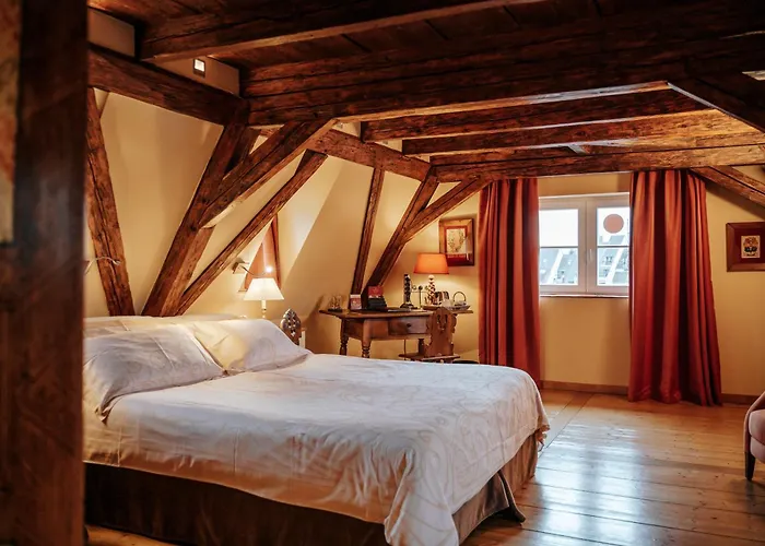 Hotel & Spa Le Bouclier D'Or
