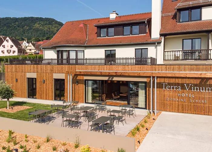 Hotel Terra Vinum