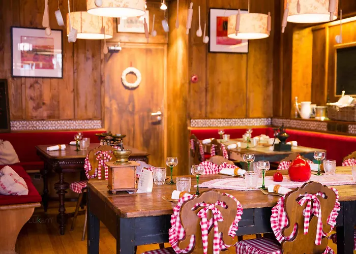 Relais Et Chateaux Le Chambard